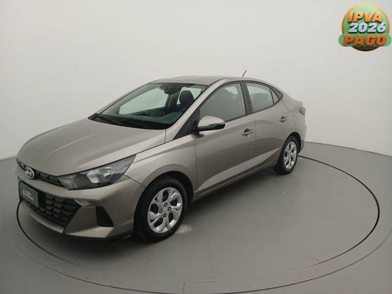 HYUNDAI HB20S 1.0 12V FLEX COMFORT PLUS MANUAL HYUNDAI HB20S 1.0 12V FLEX COMFORT PLUS MANUAL